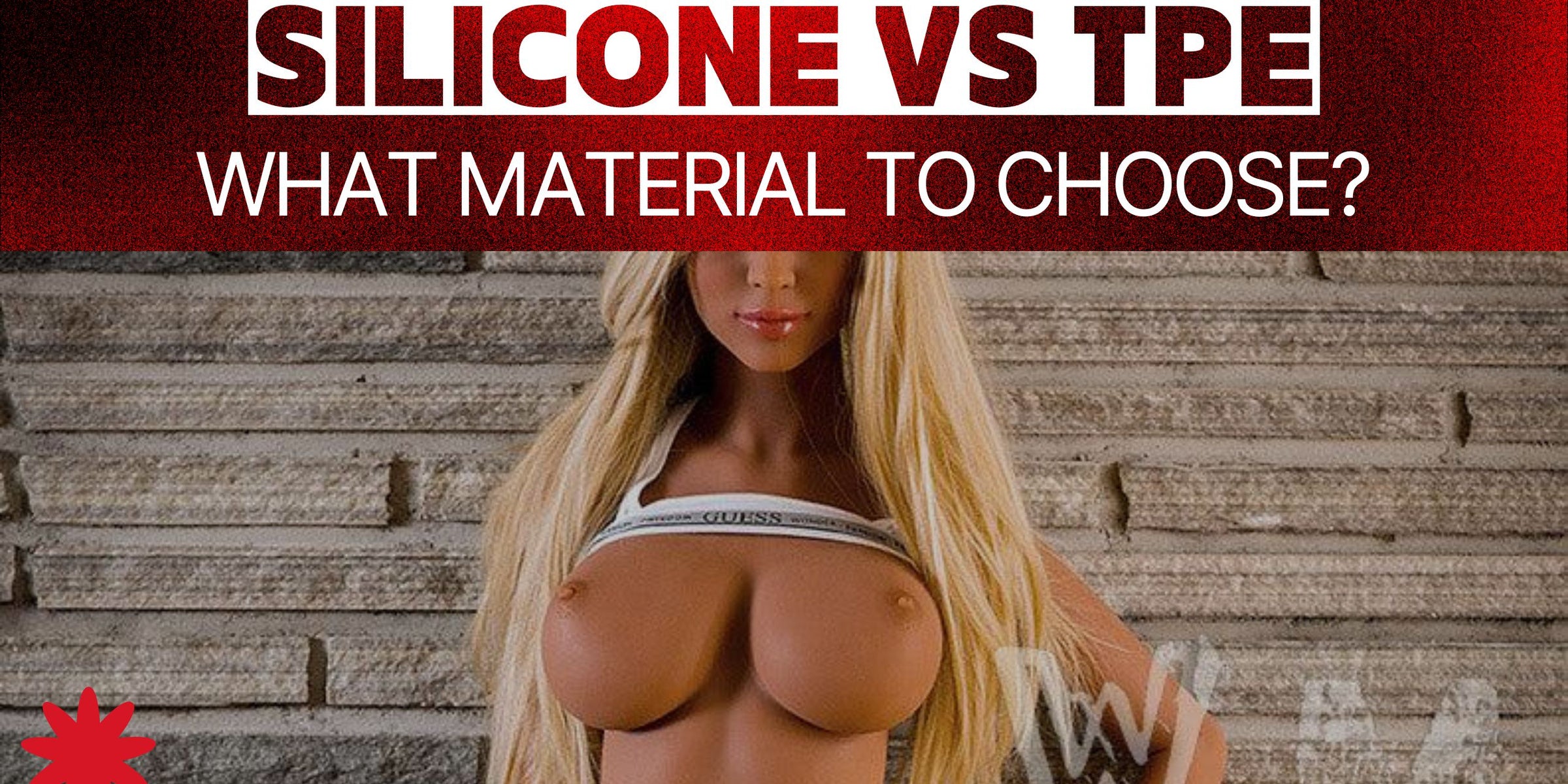 Silicone VS TPE: What you need to know