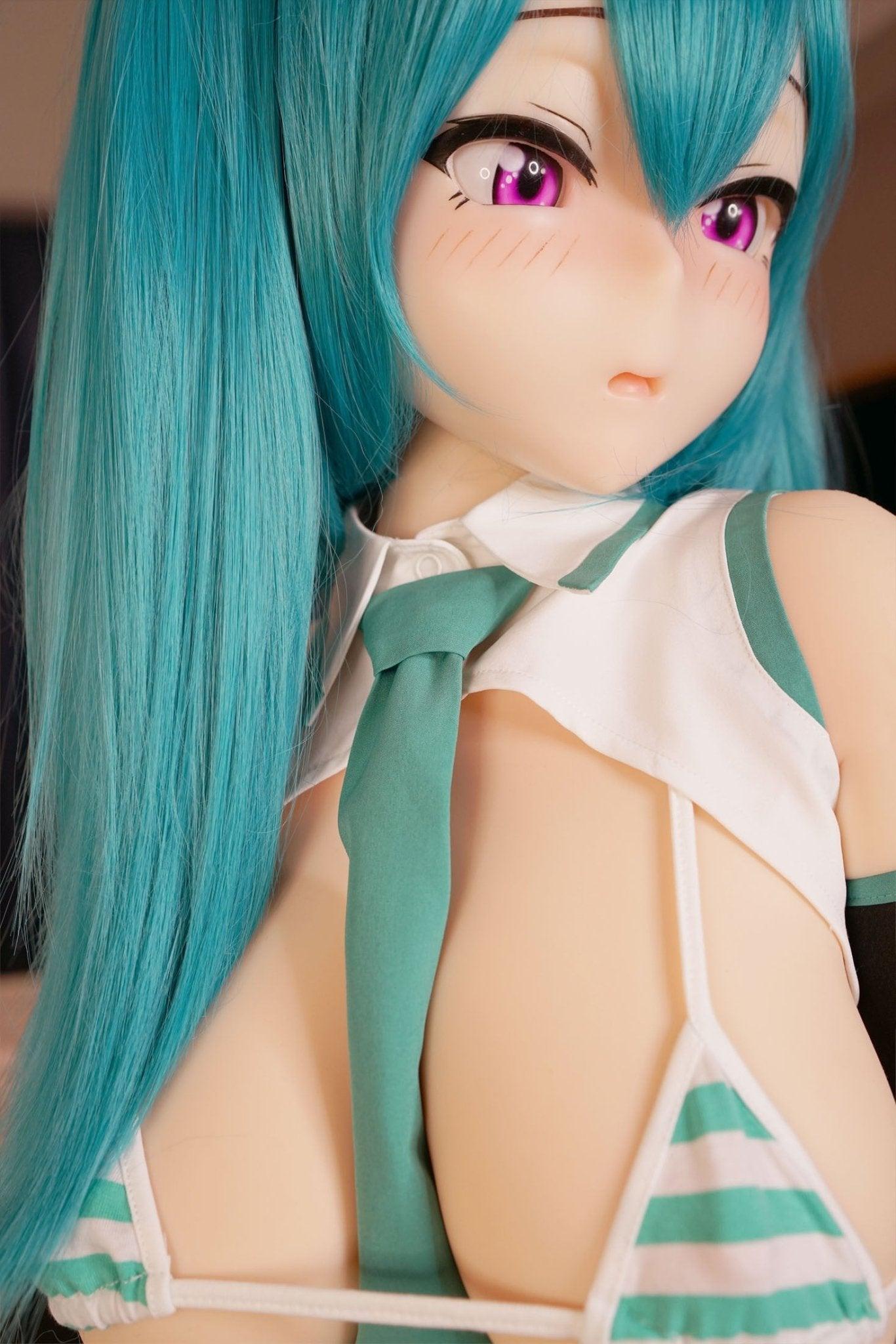 Giky Anime Sex Doll, 148cm F-Cup (Irokebijin) - TheDreamDoll