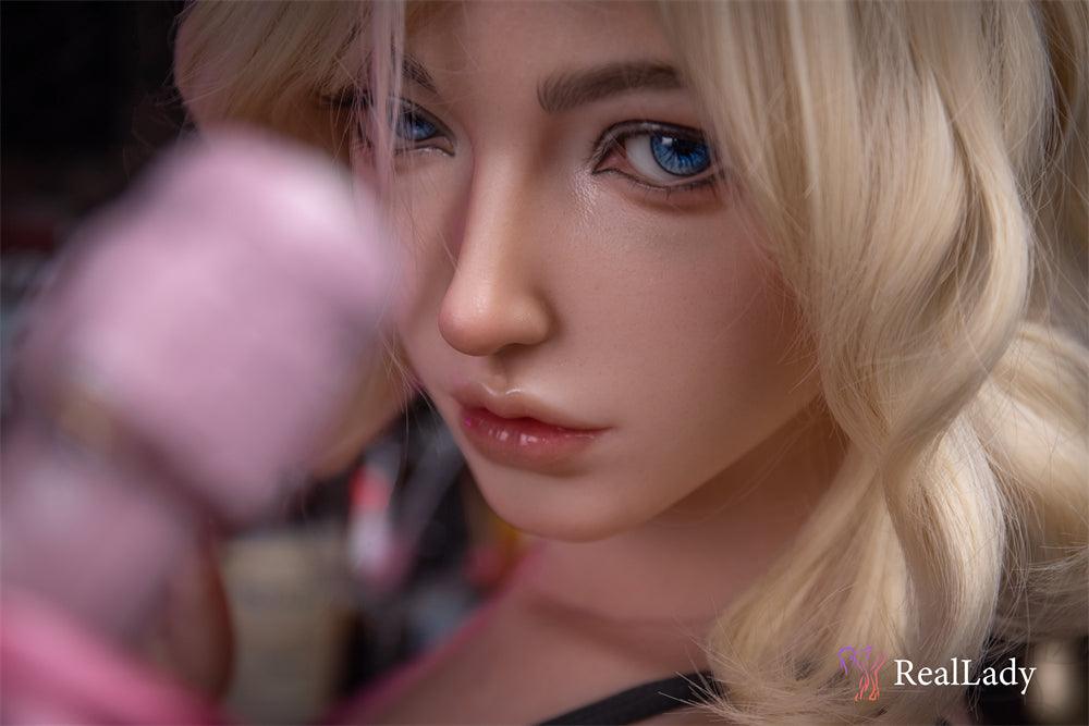 Clara Sex Doll Silicone, 170cm C-Cup (RealLady) - TheDreamDoll