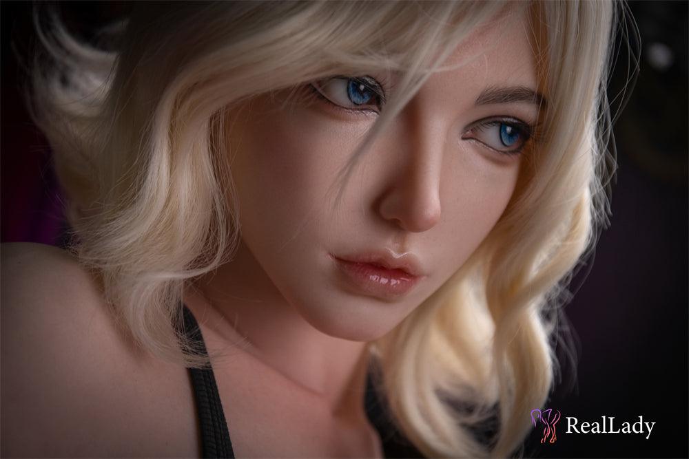 Clara Sex Doll Silicone, 170cm C-Cup (RealLady) - TheDreamDoll