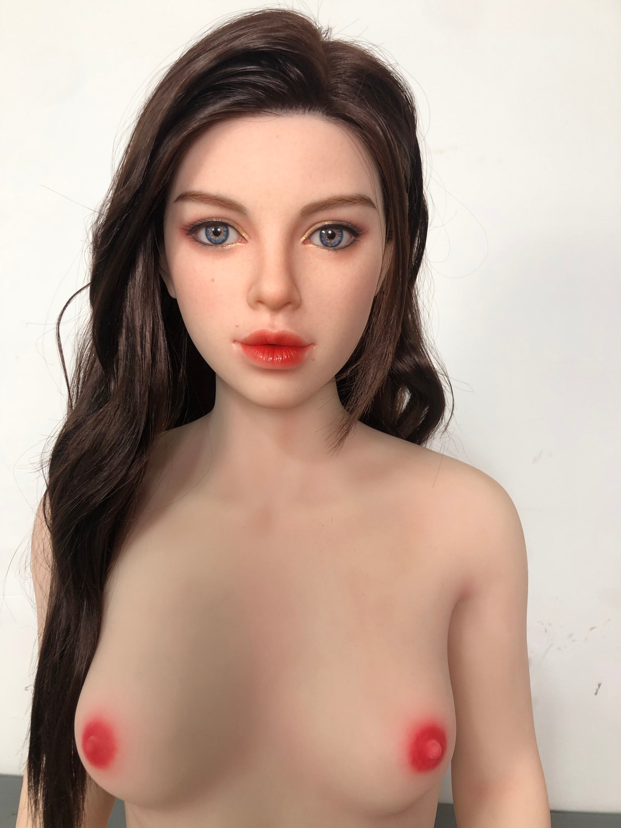 (EU Stock) Hedy Sex Doll TPE & Silicone, 171cm A-Cup (Starpery)