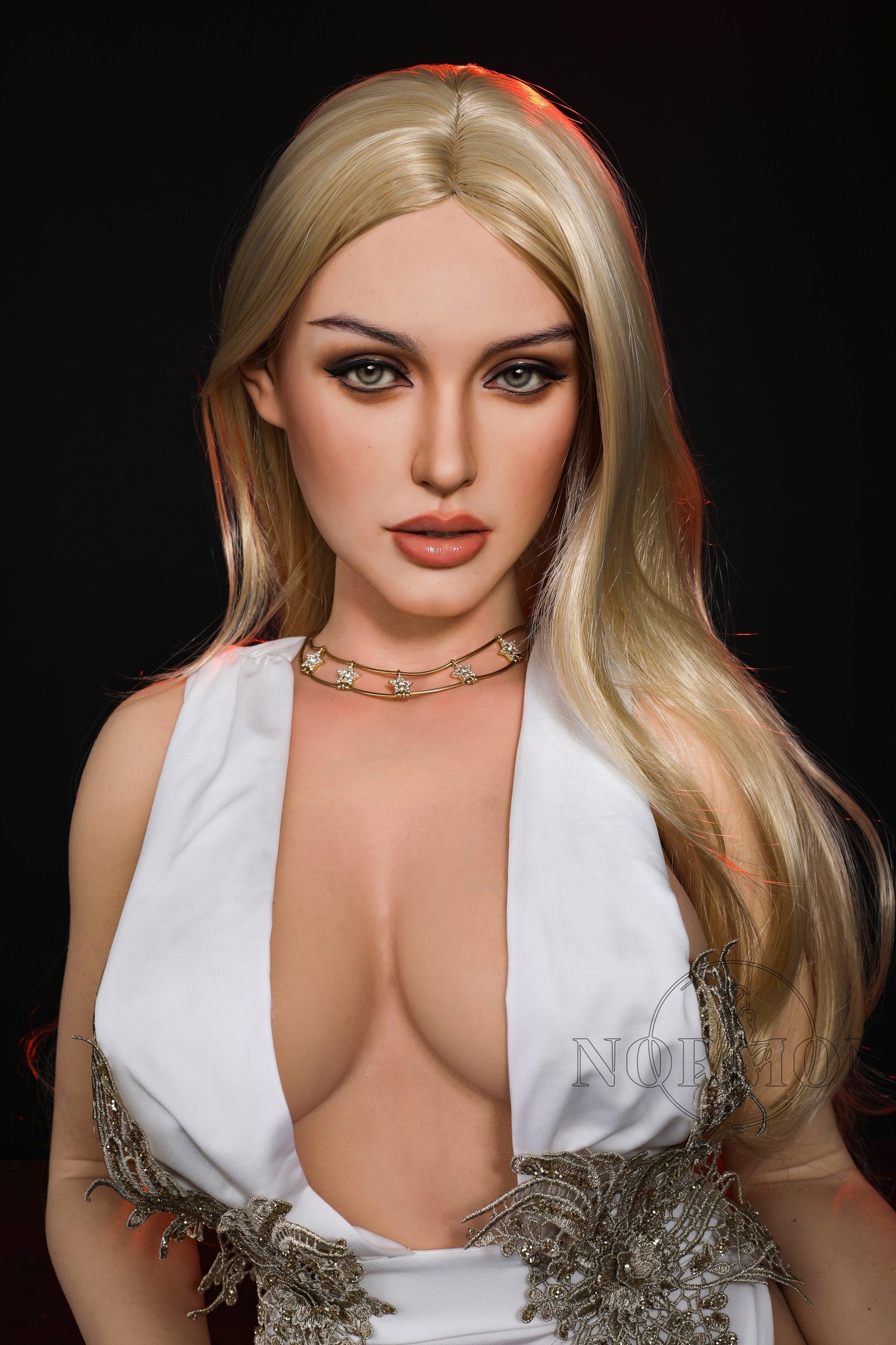 Cara Sex Doll TPE+Silicone, 163cm F-Cup (Normon Doll) - TheDreamDoll