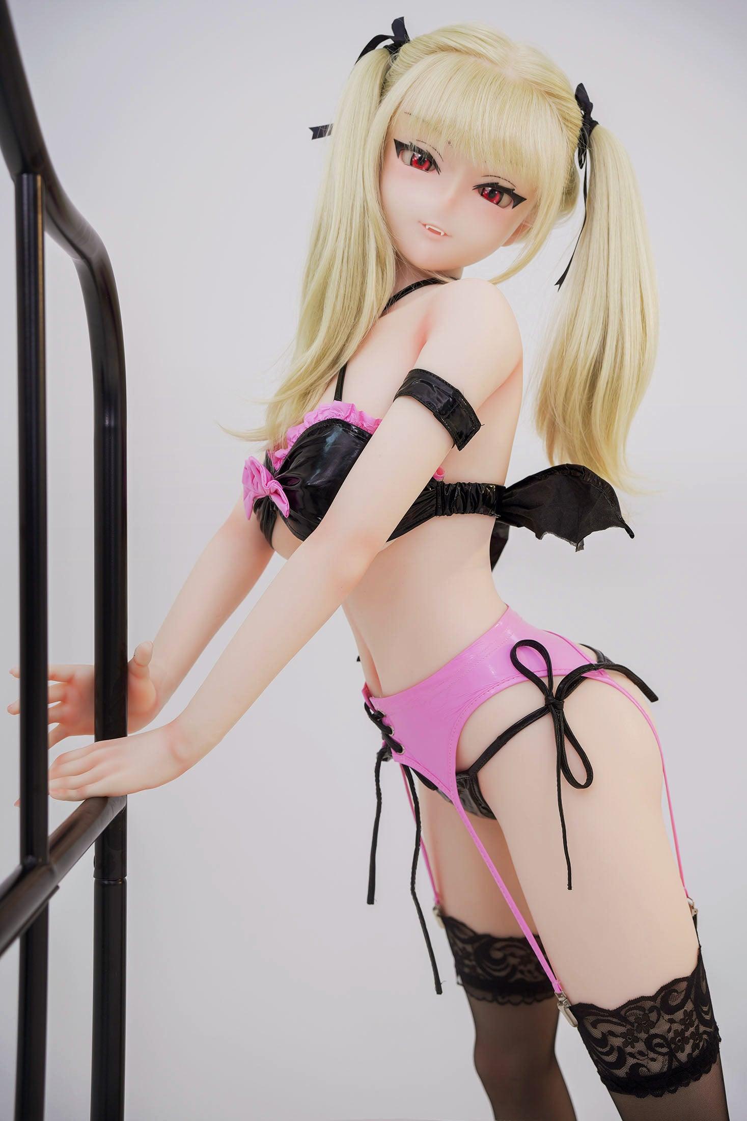 Kitchy Anime Sex Doll, 148cm F-Cup (Irokebijin) - TheDreamDoll