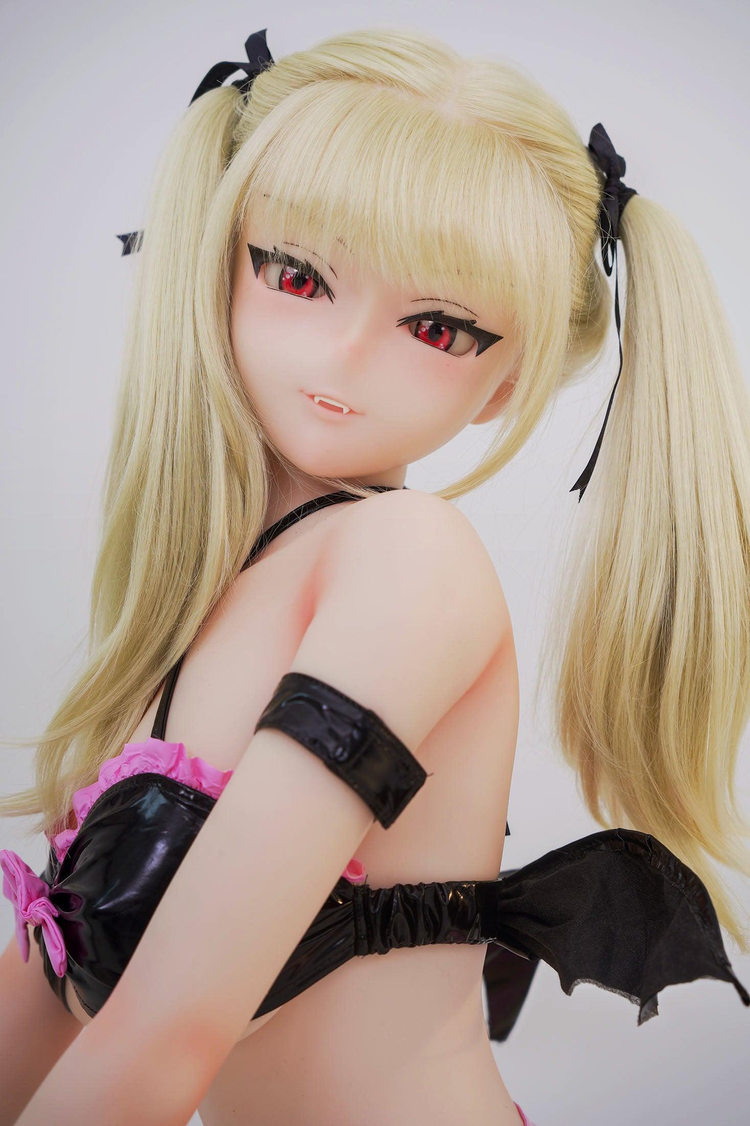 Kitchy Anime Sex Doll, 148cm F-Cup (Irokebijin) - TheDreamDoll