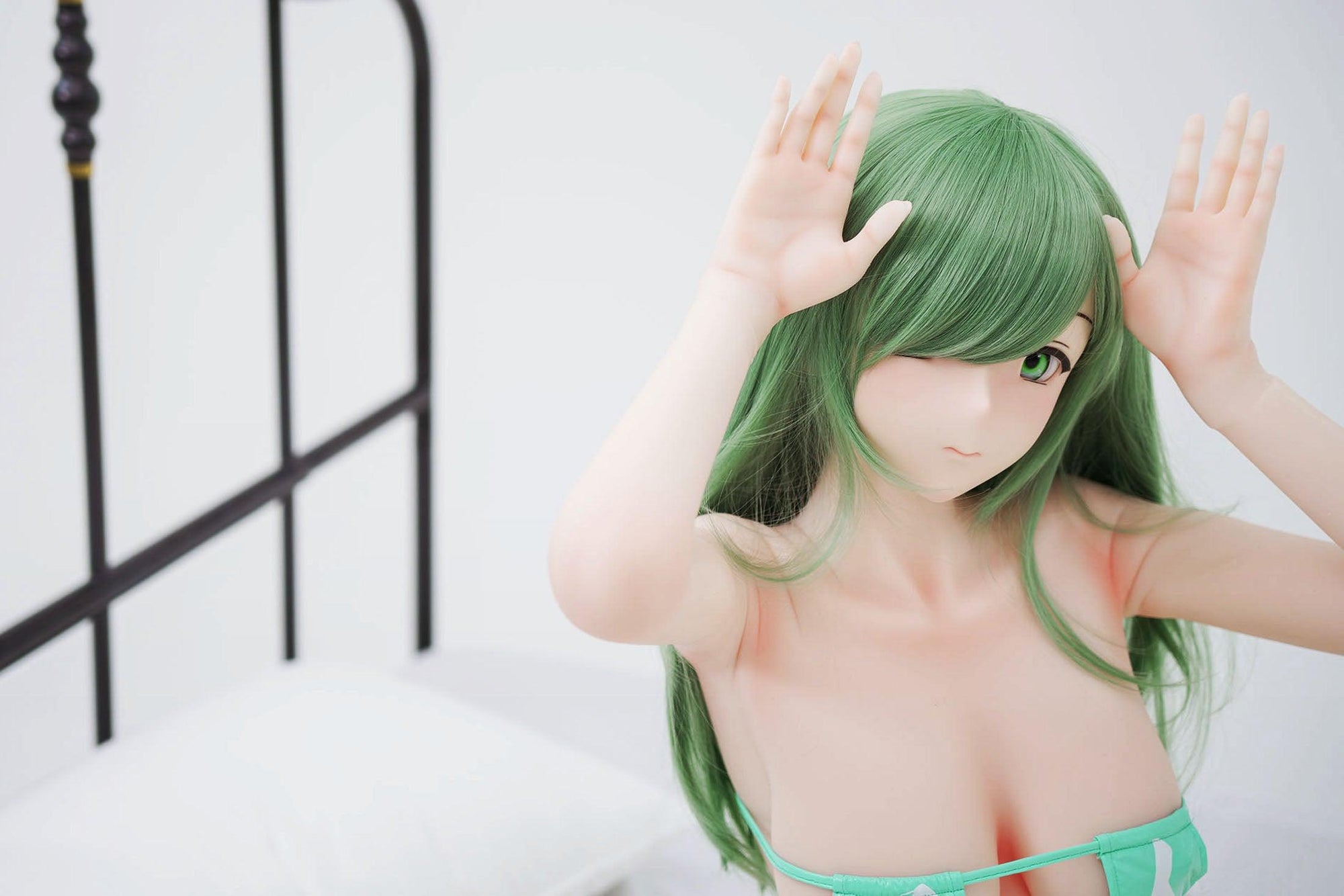 Lushy Anime Sex Doll, 148cm F-Cup (Irokebijin) - TheDreamDoll