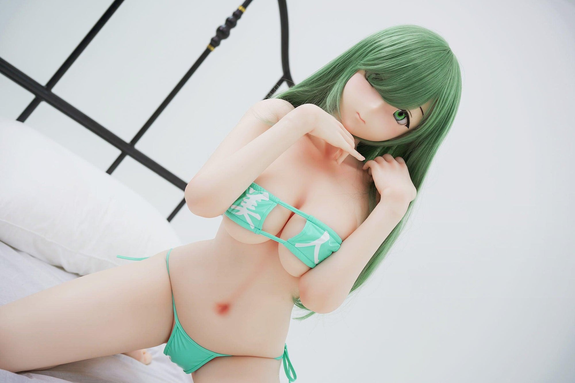 Lushy Anime Sex Doll, 148cm F-Cup (Irokebijin) - TheDreamDoll