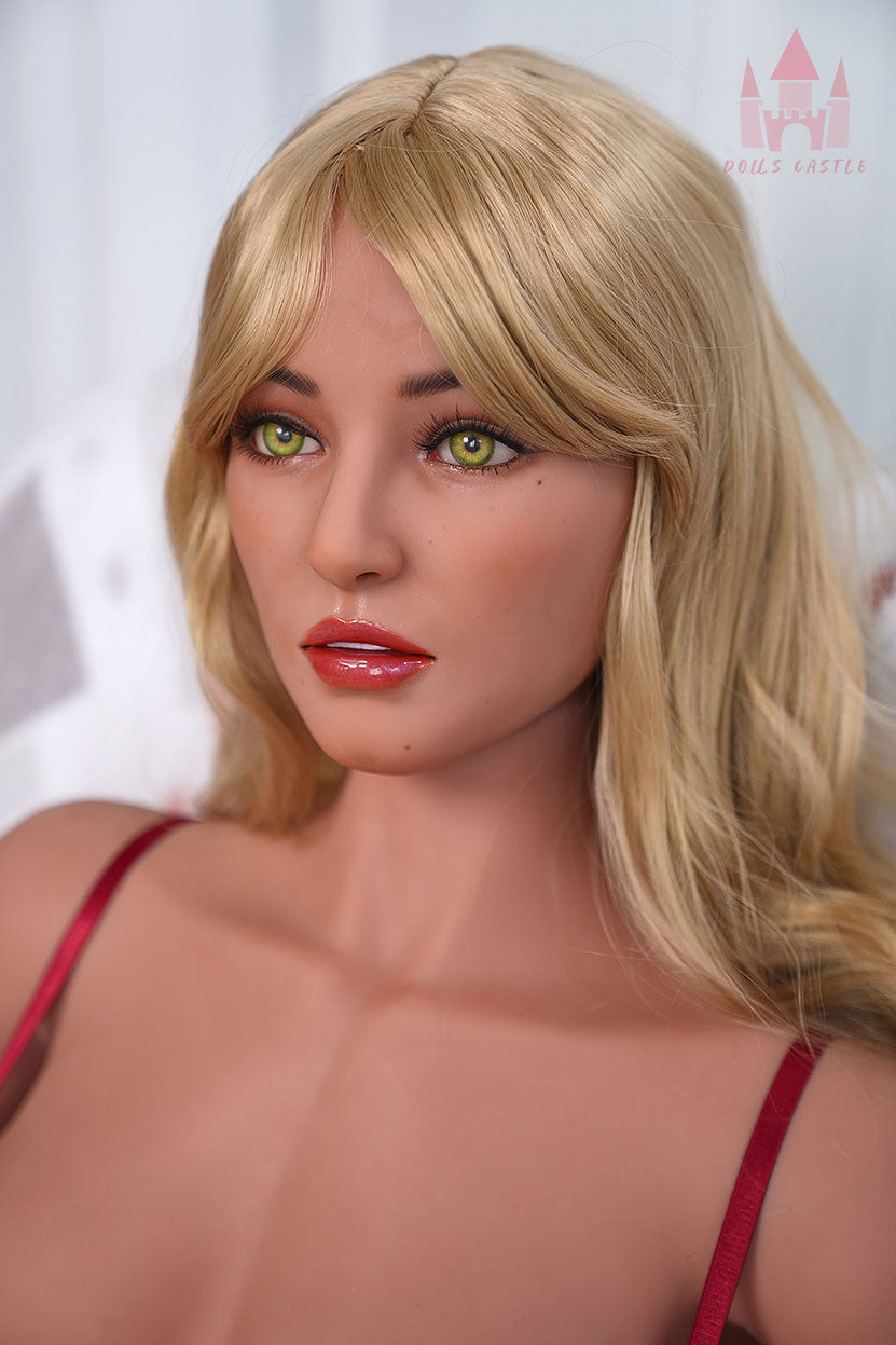 (EU Stock) Katarina Sex Doll TPE, 157cm H-Cup (Dolls Castle)