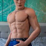 Grant Male Sex Doll TPE, 170cm (DollForever) - TheDreamDoll