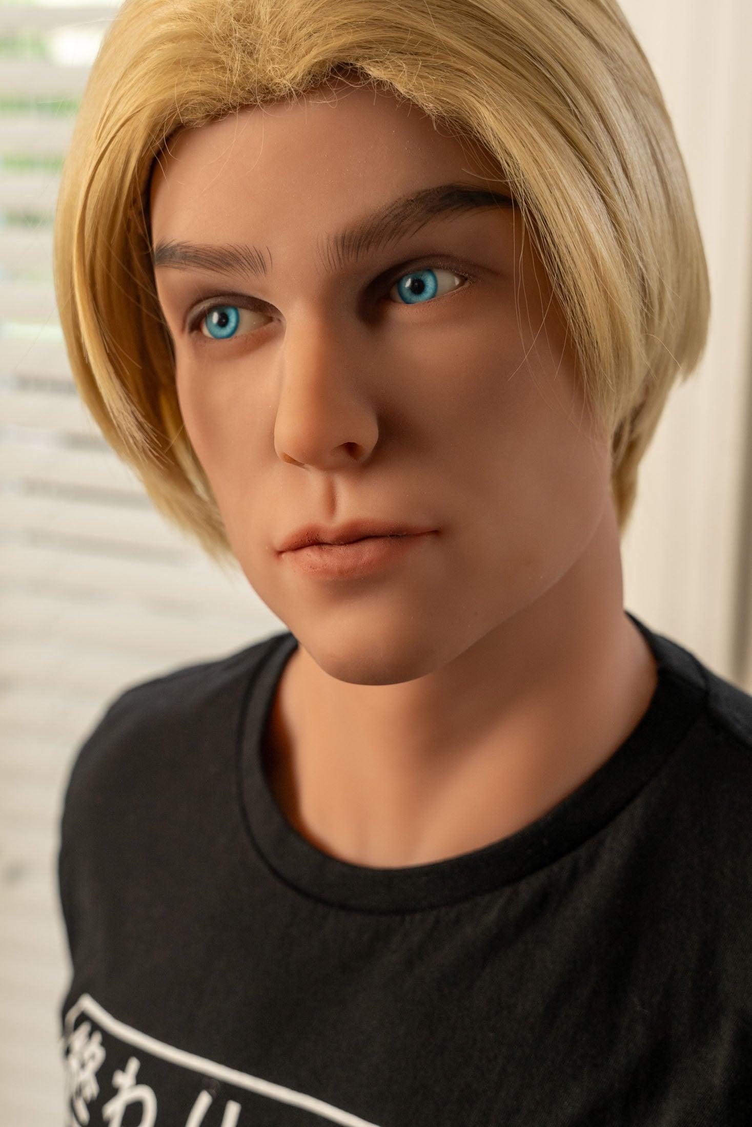 Devon Male Sex Doll TPE, 170cm (DollForever) - TheDreamDoll