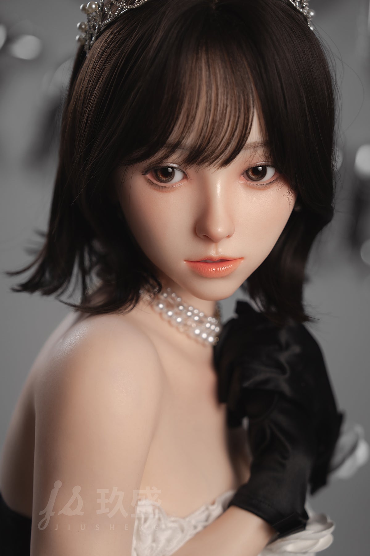 Hina Sex Doll Silicone, 148cm B-Cup (Jiusheng)