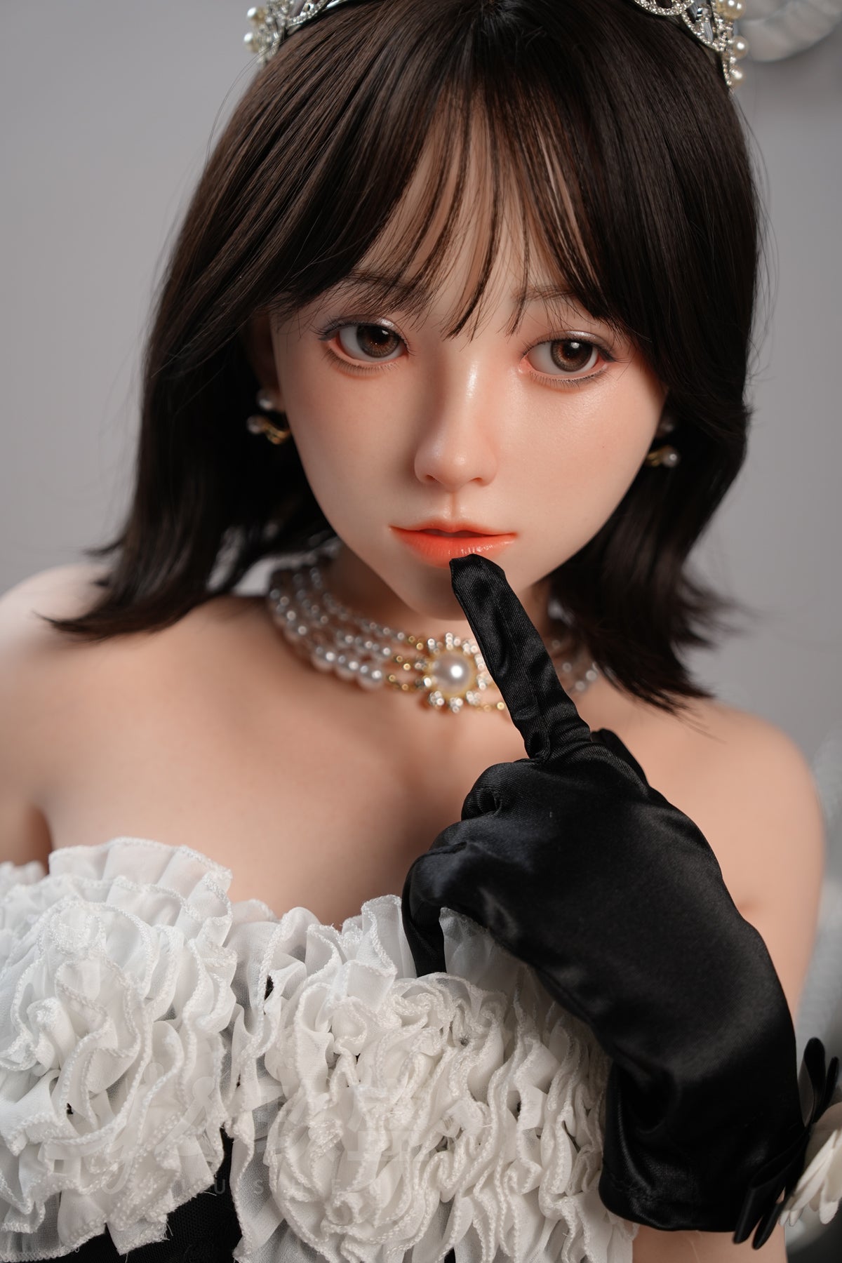 Hina Sex Doll Silicone, 148cm B-Cup (Jiusheng)