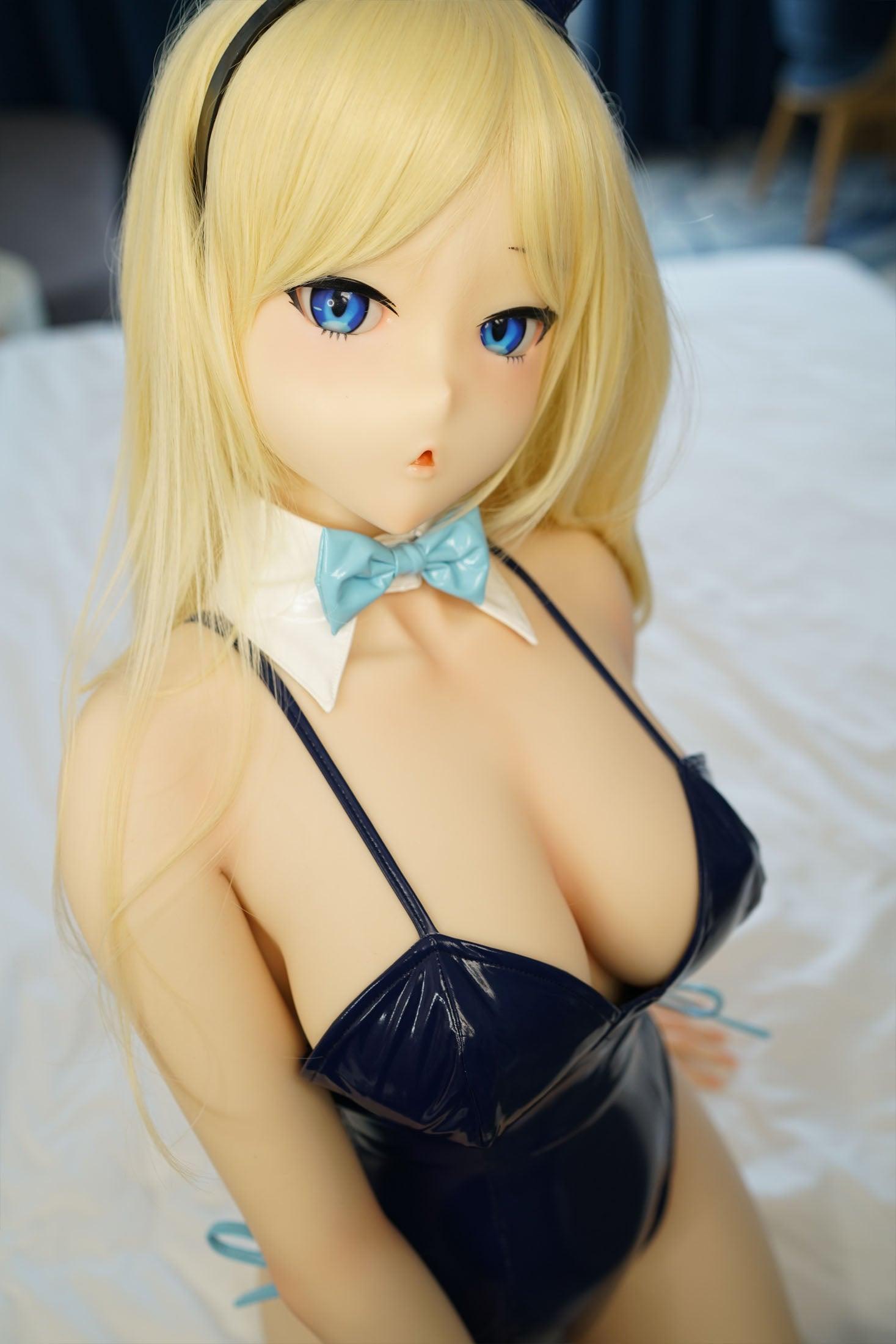 Bloshy Anime Sex Doll, 148cm F-Cup (Irokebijin) - TheDreamDoll