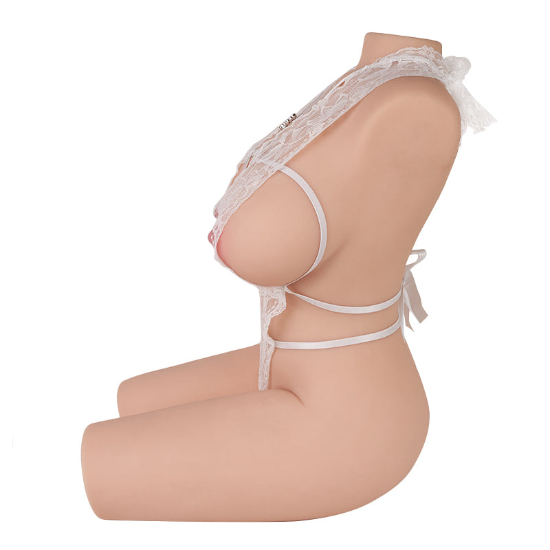 (US,EU,CA) "Donna" Realistic Sex doll Torso (Tantaly)