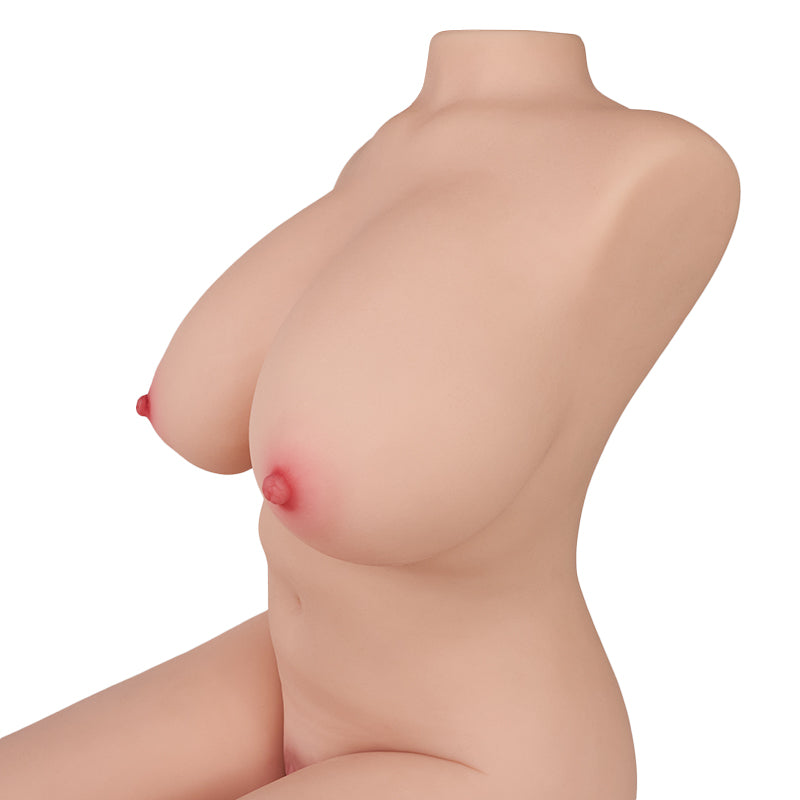 (US,EU,CA) "Donna" Realistic Sex doll Torso (Tantaly)