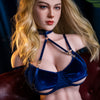 Lubby Female Torso Sex Doll TPE & Silicone, 85cm G-Cup (Starpery)