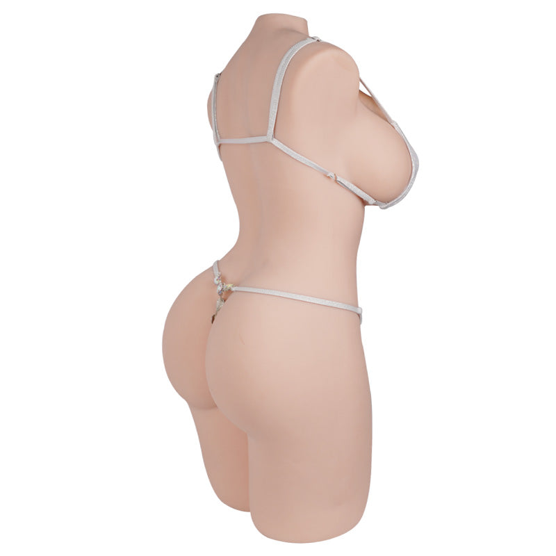 (US,EU,CA) "Morgpie" Realistic Sex doll Torso (Tantaly)