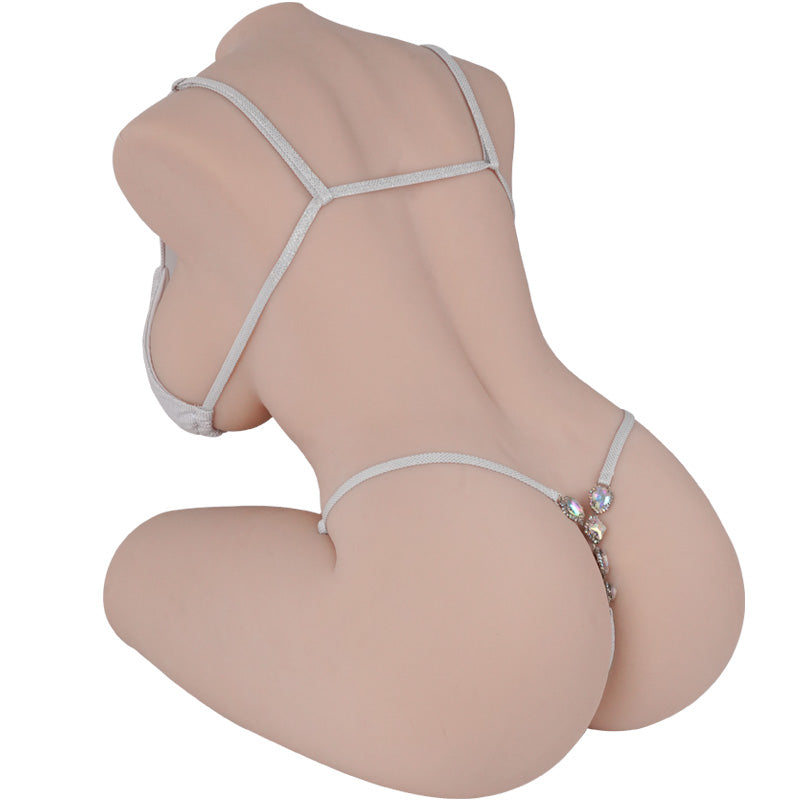 (US,EU,CA) "Morgpie" Realistic Sex doll Torso (Tantaly)