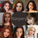 Starpery Sex Doll Heads