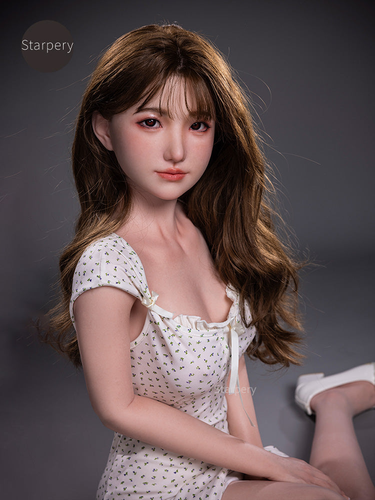 Yufan Female Sex Doll TPE & Silicone, 151cm B-Cup (Starpery)