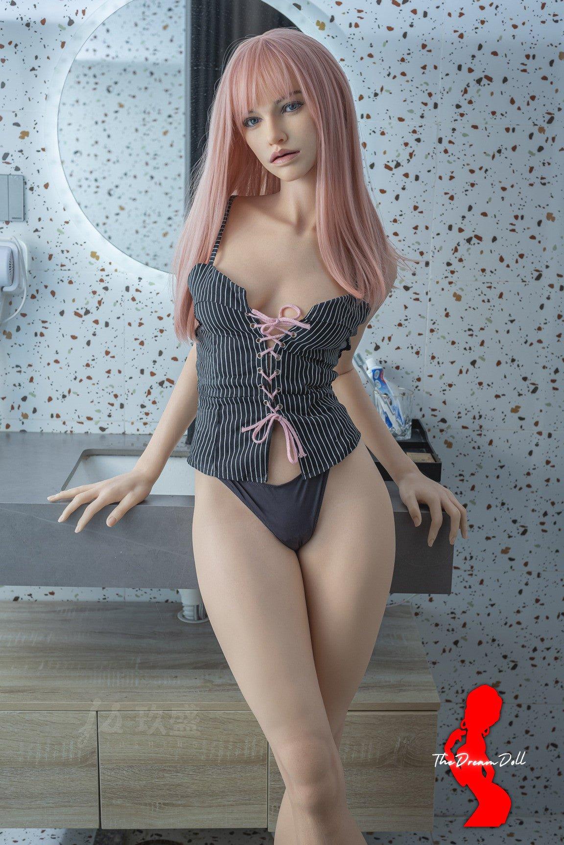 Alexa Sex Doll Silicone, 168cm C-Cup (Jiusheng) - TheDreamDoll