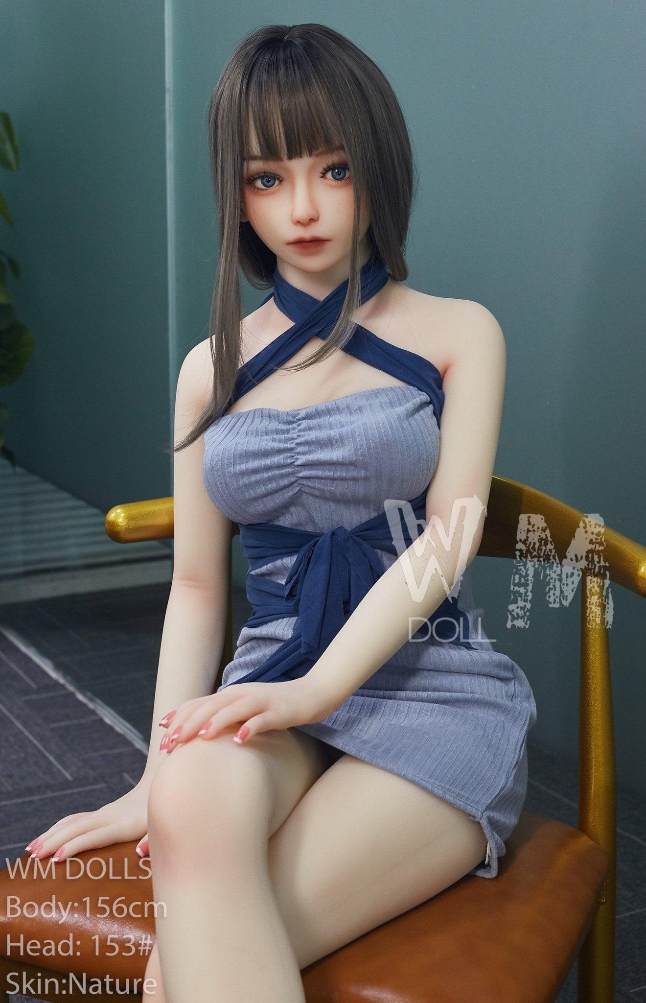 Alina Sex Doll TPE, 156cm B-Cup (WM-Doll) - TheDreamDoll