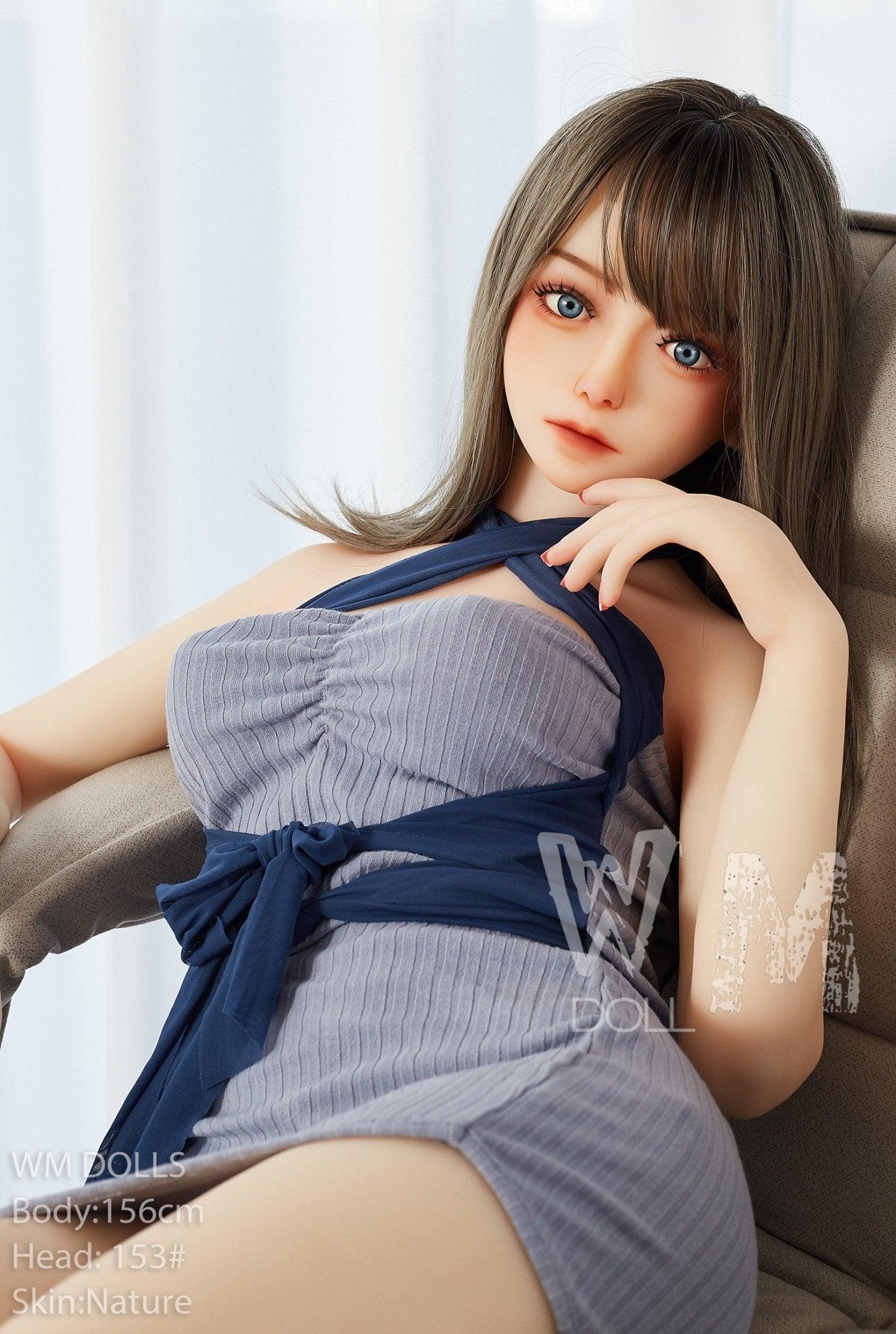 Alina Sex Doll TPE, 156cm B-Cup (WM-Doll) - TheDreamDoll