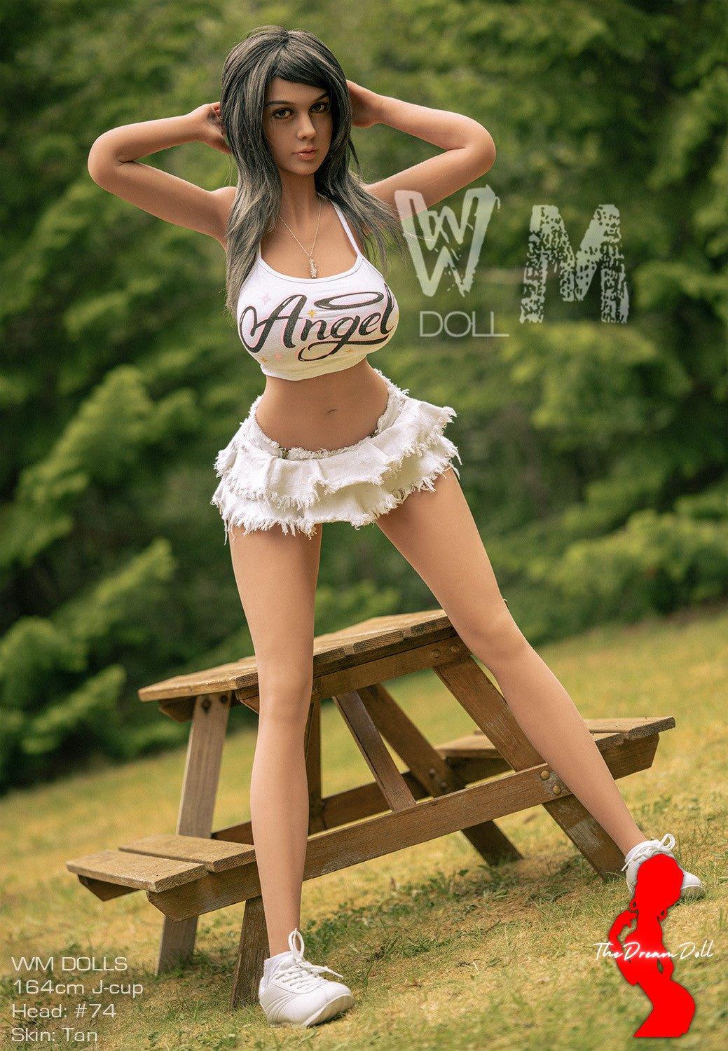 Alina Sex Doll TPE, 164cm J-Cup (WM-Doll) - TheDreamDoll