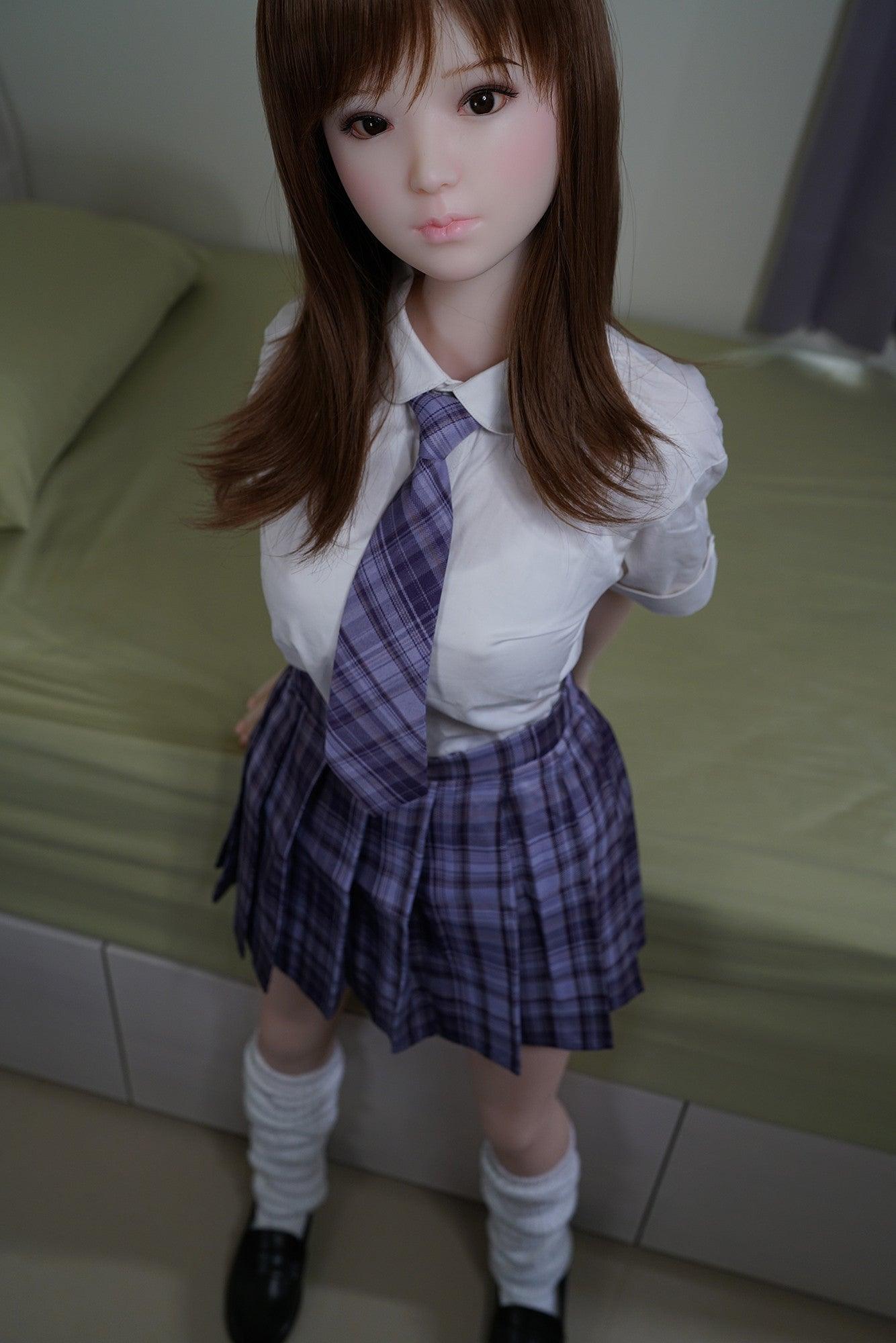 Allison Sex Doll Silicone, 130cm F-Cup (Piper Doll) - TheDreamDoll