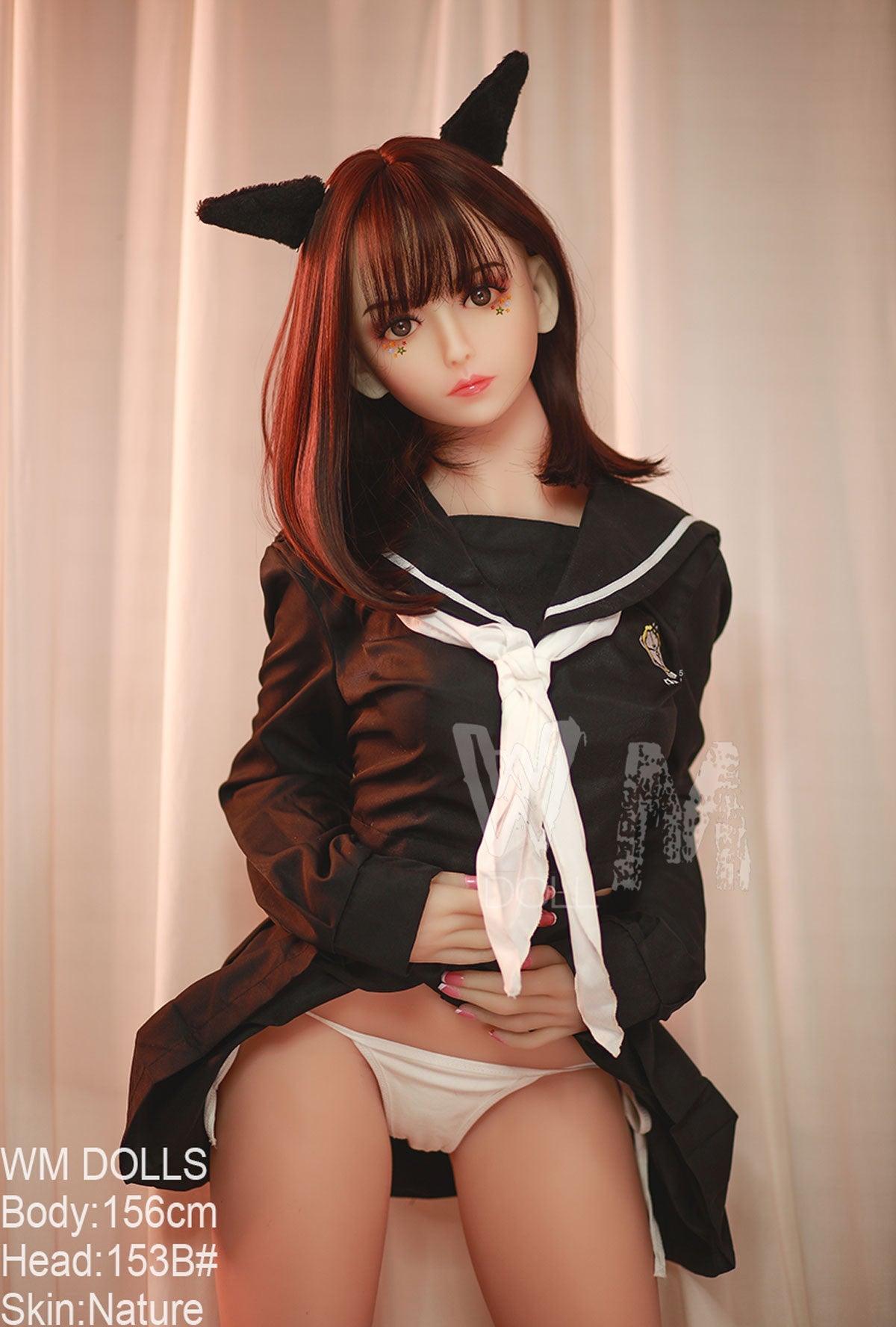 Amara Sex Doll TPE, 156cm H-Cup (WM-Doll) - TheDreamDoll