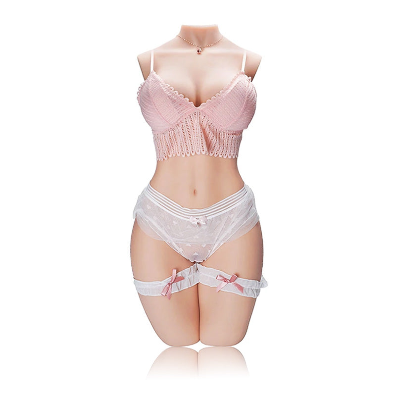 (US,EU,CA) "Aurora" Realistic Sex doll Torso (Tantaly)