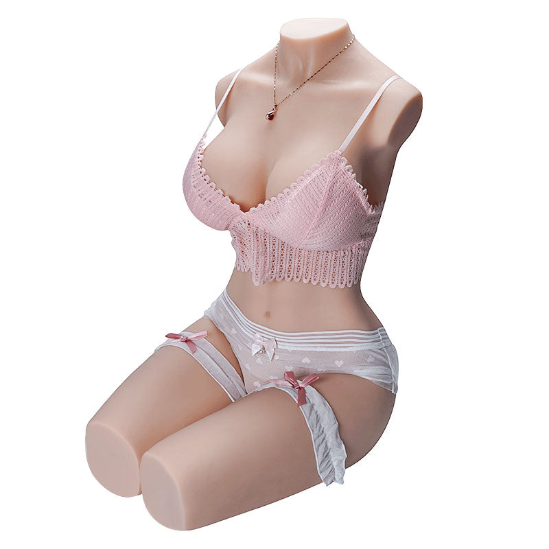 (US,EU,CA) "Aurora" Realistic Sex doll Torso (Tantaly)