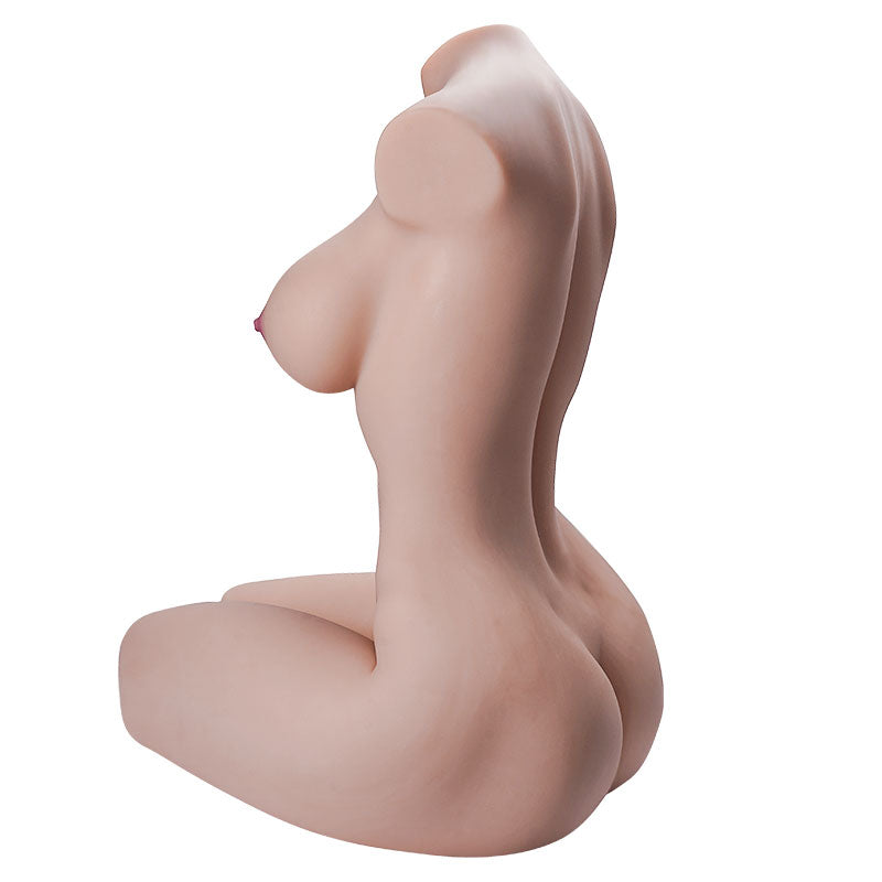 (US,EU,CA) "Aurora" Realistic Sex doll Torso (Tantaly)