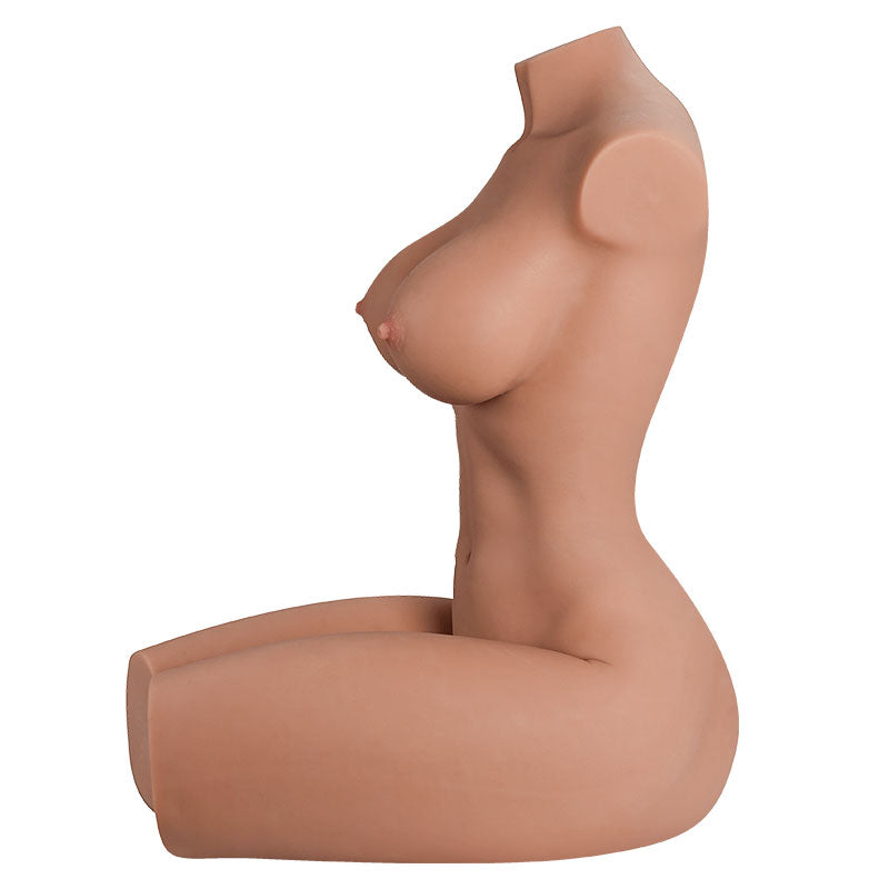 (US,EU,CA) "Aurora" Realistic Sex doll Torso (Tantaly)