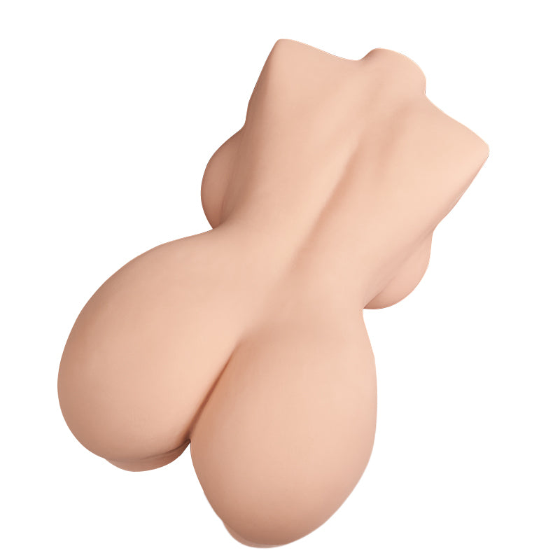 (US,EU,CA) "Badd Angel" Realistic Sex doll Torso (Tantaly)