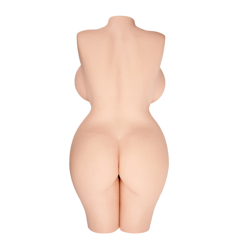 (US,EU,CA) "Badd Angel" Realistic Sex doll Torso (Tantaly)