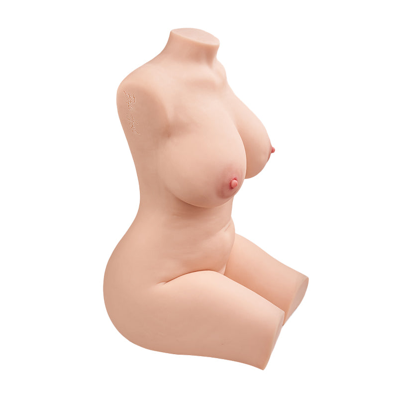 (US,EU,CA) "Badd Angel" Realistic Sex doll Torso (Tantaly)