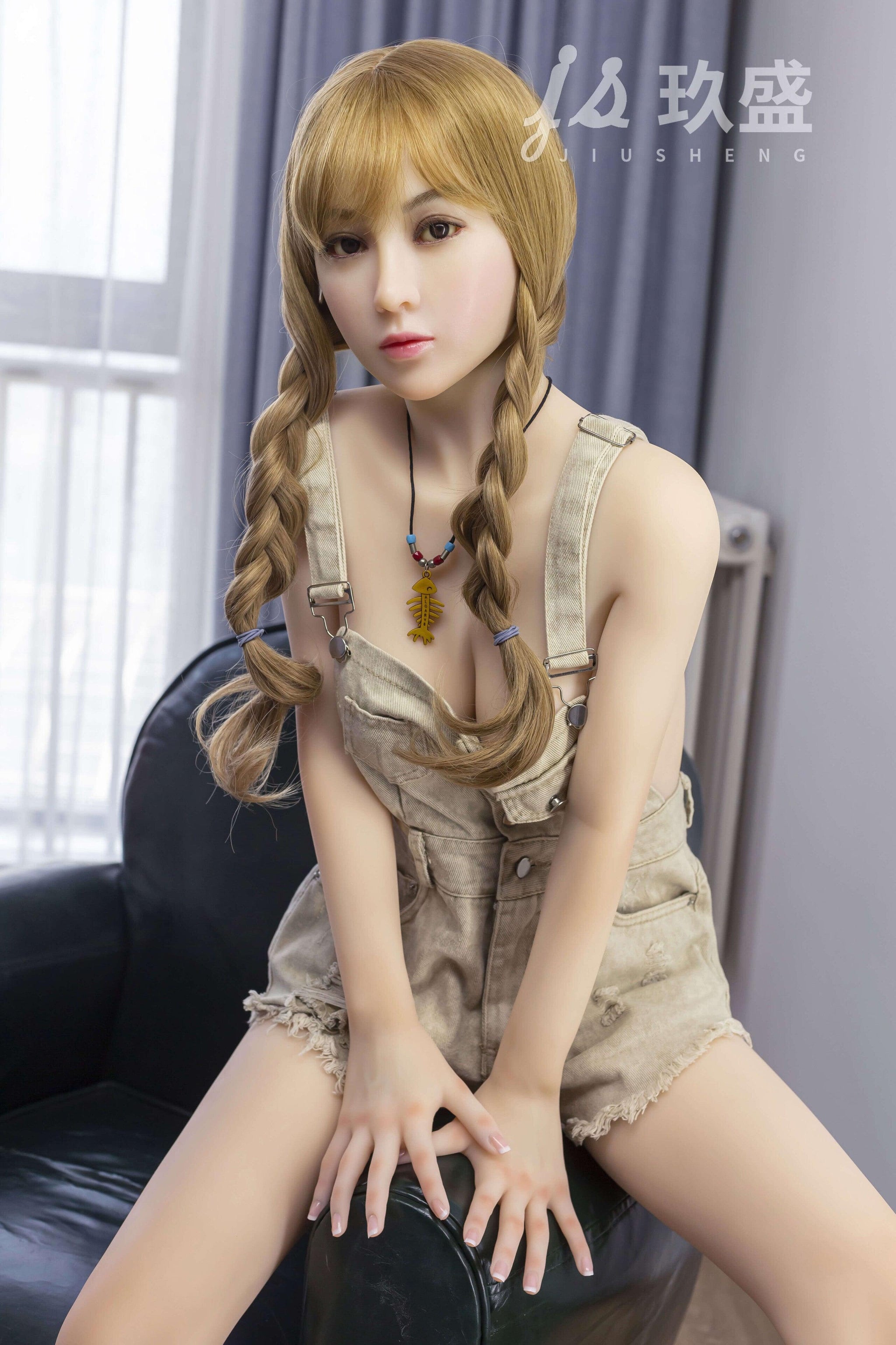 Ann Sex Doll TPE+Silicone, 150cm C-Cup (Jiusheng) - TheDreamDoll