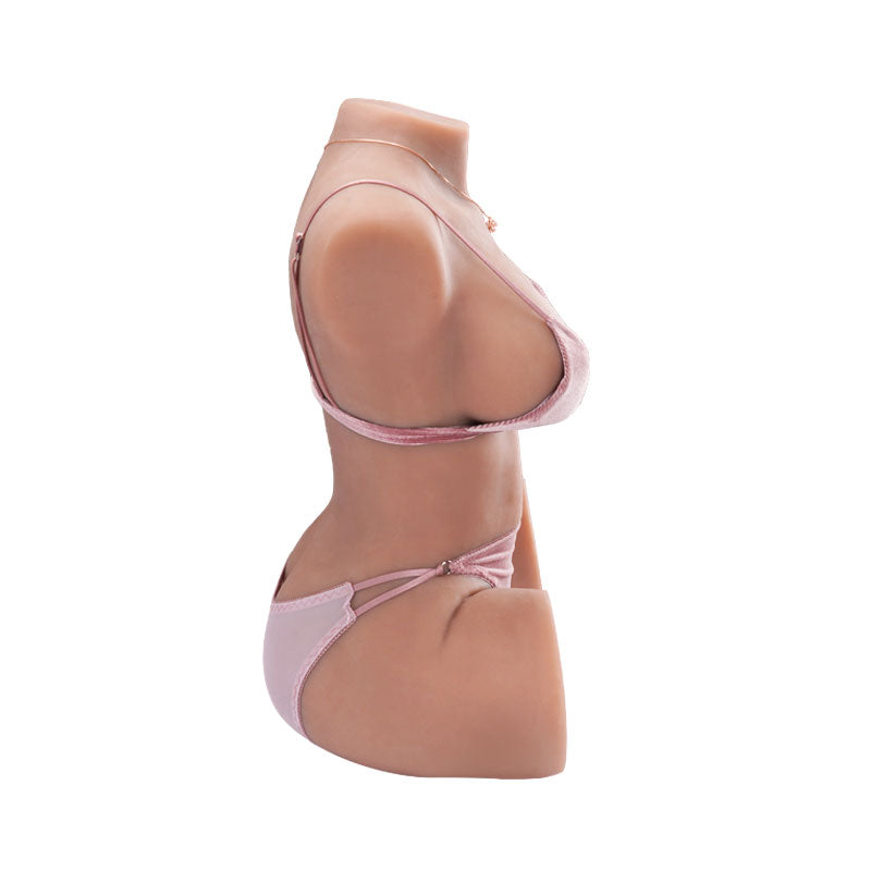 (US,EU,CA) "Candice" Realistic Sex doll Torso (Tantaly)