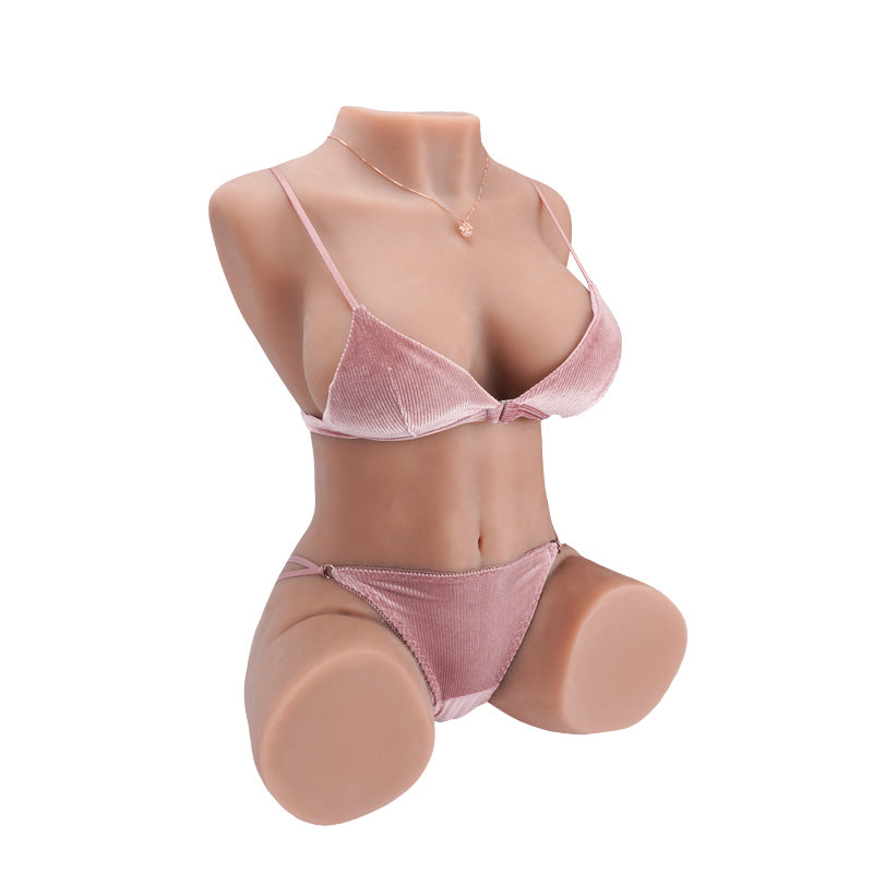 (US,EU,CA) "Candice" Realistic Sex doll Torso (Tantaly)