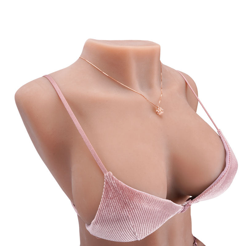 (US,EU,CA) "Candice" Realistic Sex doll Torso (Tantaly)