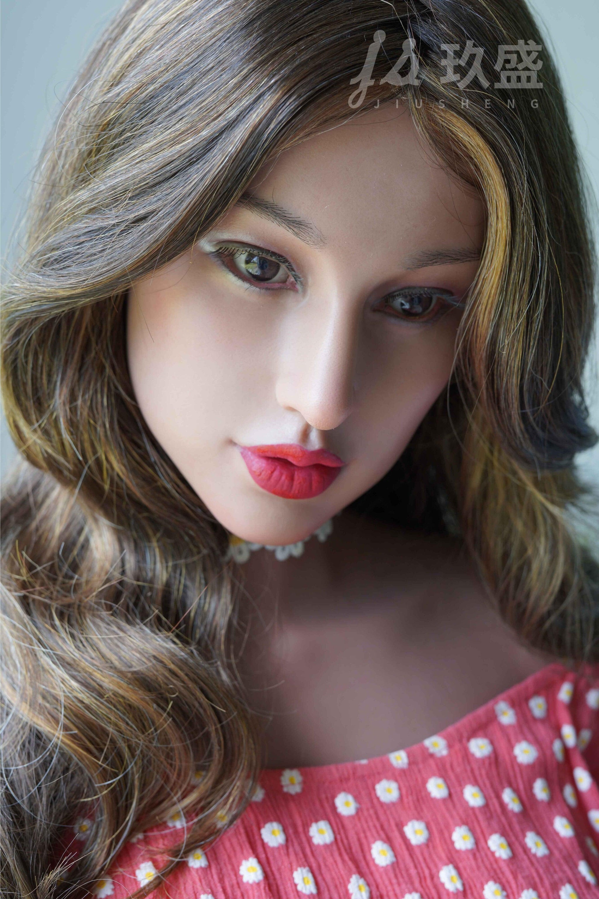 Leila Sex Doll TPE, 160cm D-Cup (Jiusheng) - TheDreamDoll