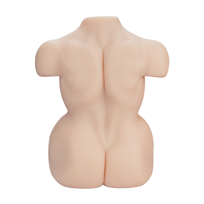 (US,EU,CA) "Channing" Realistic Male Sex doll Torso (Tantaly)