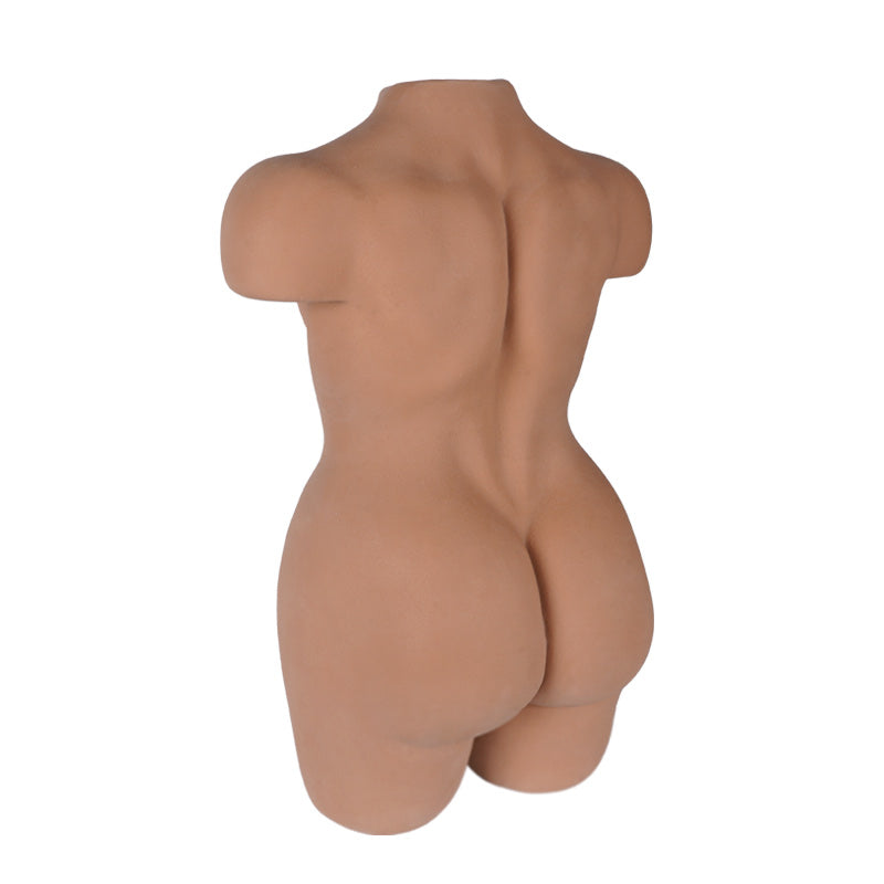 (US,EU,CA) "Channing" Realistic Male Sex doll Torso (Tantaly)