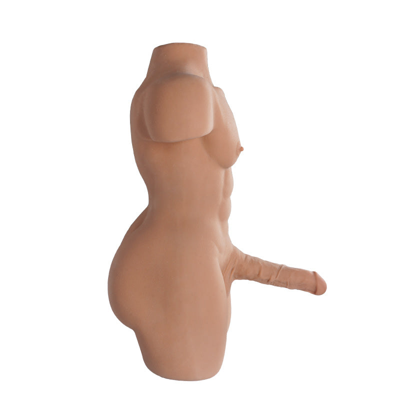 (US,EU,CA) "Channing" Realistic Male Sex doll Torso (Tantaly)