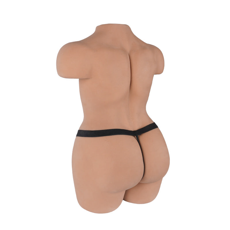 (US,EU,CA) "Channing" Realistic Male Sex doll Torso (Tantaly)