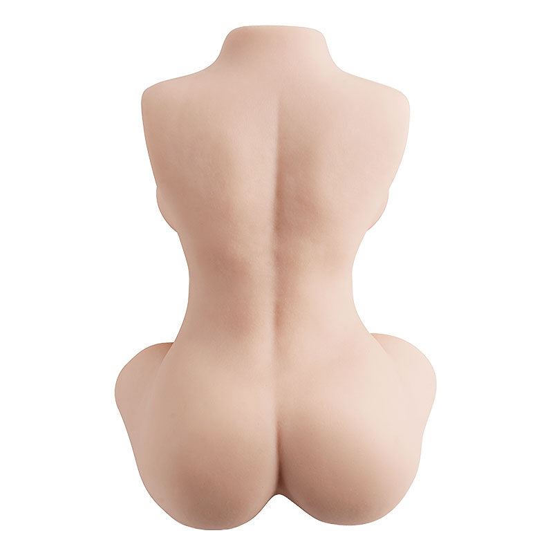 (US,EU,CA) "Dita" Realistic Sex doll Torso (Tantaly)