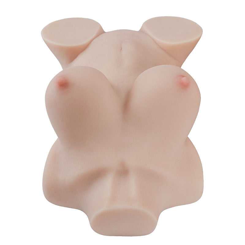 (US,EU,CA) "Dita" Realistic Sex doll Torso (Tantaly)