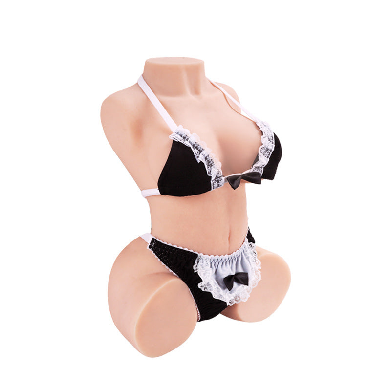 (US,EU,CA) "Dita" Realistic Sex doll Torso (Tantaly)