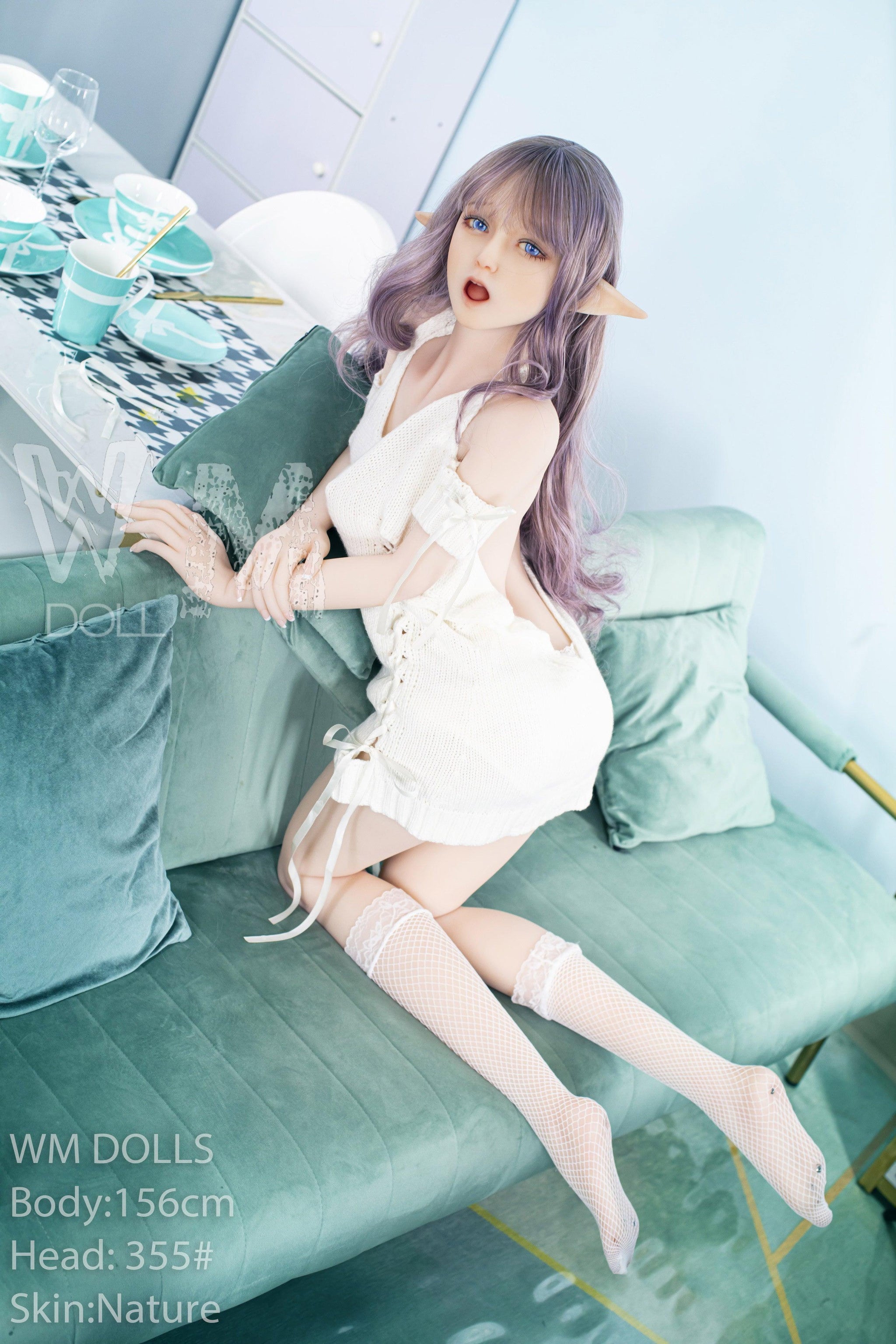 Mariah Sex Doll TPE, 156cm H-Cup (WM-Doll) - TheDreamDoll