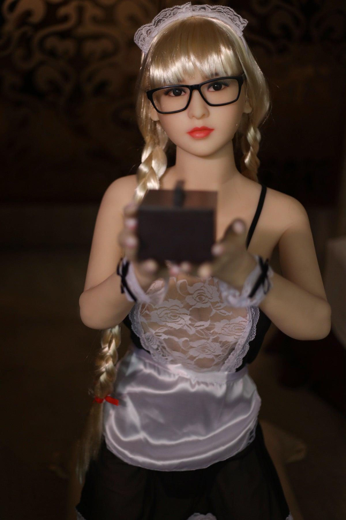 Devina Sex Doll TPE, 165cm D-Cup (WM-Doll) - TheDreamDoll